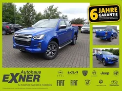 Blau Neu 2024 Isuzu D-Max Abholung | 43.990 €