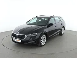 Schwarz Gebraucht 2021 Skoda Octavia First Edition Kombi | 24.630 € (Fairer Preis)