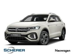 Grau Neu 2025 VW T-Roc R-line SUV | 38.990 €
