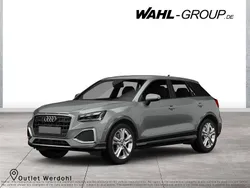 Silber Gebraucht 2023 Audi Q2 Advanced SUV | 24.480 € (Fairer Preis)