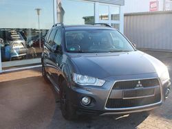 Grau Gebraucht 2012 Mitsubishi Outlander Instyle SUV | 4.000 € (Superpreis)