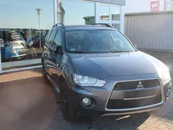 Grau Gebraucht 2012 Mitsubishi Outlander Instyle SUV | 4.850 € (Guter Preis)