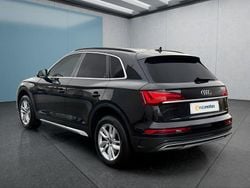 Schwarz Gebraucht 2022 Audi Q5 SUV | 42.749 € (Fairer Preis)