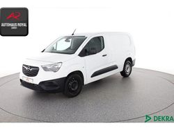 Weiss Gebraucht 2022 Opel Combo Van | 14.879 € (Fairer Preis)