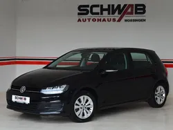 Schwarz Gebraucht 2015 VW Golf VII Comfortline Limousine | 10.200 € (Guter Preis)