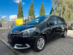 Schwarz Gebraucht 2016 Renault Scénic III LIMITED Van / Kleinbus | 11.999 € (Teuer)