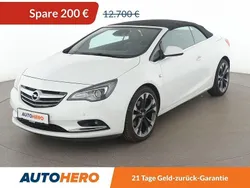 Weiß Gebraucht 2014 Opel Cascada Innovation Cabrio | 12.500 € (Fairer Preis)