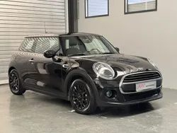 Schwarz Gebraucht 2019 Mini ONE Kleinwagen | 15.690 € (Fairer Preis)