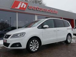 Pure white Gebraucht 2015 Seat Alhambra Style Van / Kleinbus | 17.480 € (Guter Preis)