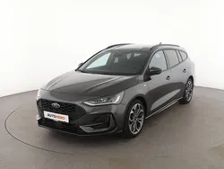 Grau Gebraucht 2022 Ford Focus ST-Line Kombi | 21.130 € (Fairer Preis)