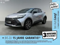 Silbern / dach schwarz Neu 2025 Toyota C-HR SUV | 39.969 € (Guter Preis)