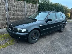 Schwarz Gebraucht 2005 BMW 318 Kombi | 690 € (Superpreis)