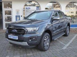 Royalgrau met. Gebraucht 2021 Ford Ranger Wildtrack Abholung | 34.990 € (Fairer Preis)