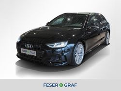 Brillantschwarz Gebraucht 2022 Audi A4 Ambiente Kombi | 21.440 € (Fairer Preis)