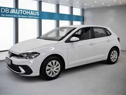 Weiß Gebraucht 2023 VW Polo Life Kleinwagen | 16.590 € (Guter Preis)