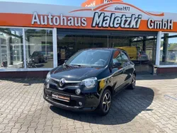 Schwarz Gebraucht 2018 Renault Twingo LIMITED Kleinwagen | 9.950 € (Guter Preis)
