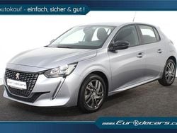 Grau Gebraucht 2022 Peugeot 208 Allure Kleinwagen | 11.700 € (Guter Preis)