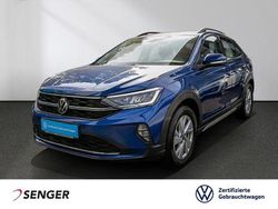 Blau Gebraucht 2022 VW Taigo Life SUV | 18.450 € (Guter Preis)