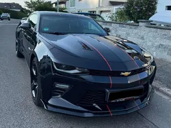 Schwarz Gebraucht 2017 Chevrolet Camaro Coupé | 36.000 € (Etwas zu teuer)