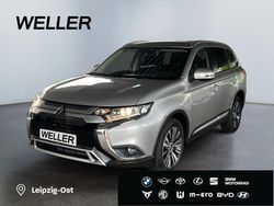 Silber Gebraucht 2019 Mitsubishi Outlander Diamant Edition SUV | 21.490 € (Fairer Preis)