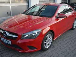 Rot Gebraucht 2014 Mercedes CLA200 Coupé | 12.700 € (Fairer Preis)