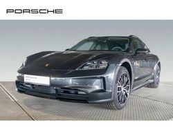 Grau (vulkangraumetallic) Gebraucht 2024 Porsche Taycan Cross Turismo Limousine | 108.980 €