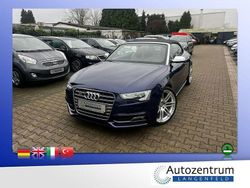 Blau Gebraucht 2012 Audi S5 Cabriolet Design Cabrio | 17.990 € (Fairer Preis)