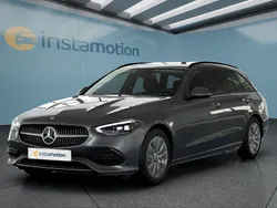 Grau Gebraucht 2023 Mercedes C200 Kombi | 32.199 € (Fairer Preis)