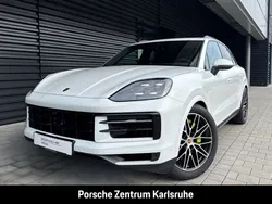 Weiss Gebraucht 2024 Porsche Cayenne SUV | 109.189 € (Superpreis)