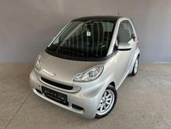 Silber Gebraucht 2012 Smart ForTwo Coupé Kleinwagen | 6.799 €