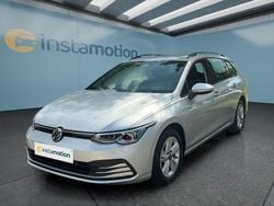 Silber Gebraucht 2023 VW Golf VIII Kombi | 23.449 € (Guter Preis)