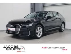 Brillantschwarz Gebraucht 2023 Audi A6 Sport Kombi | 40.620 € (Superpreis)