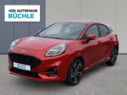 Fantastic red tc Gebraucht 2022 Ford Puma ST-Line X SUV | 19.000 € (Guter Preis)
