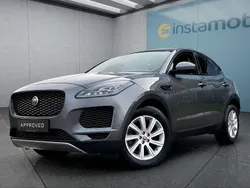 Grau Gebraucht 2018 Jaguar E-Pace S SUV | 25.699 € (Fairer Preis)