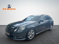 Grau Gebraucht 2012 Mercedes E220 AMG Kombi | 9.999 € (Fairer Preis)