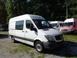 Weiß Gebraucht 2014 Mercedes Sprinter Van | 7.200 € (Superpreis)