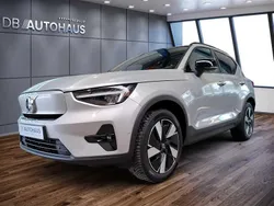 Silber Gebraucht 2024 Volvo XC40 Ultimate SUV | 39.830 € (Guter Preis)