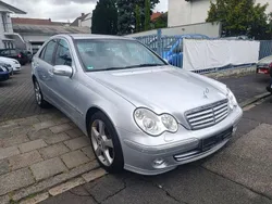 Silber Gebraucht 2005 Mercedes C180 Sport Edition Limousine | 3.899 € (Guter Preis)