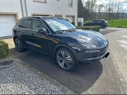 Schwarz Gebraucht 2012 Porsche Cayenne SUV | 17.500 € (Fairer Preis)