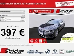 Deep black perleffekt Gebraucht 2023 VW Arteon R Kombi | 40.650 € (Guter Preis)
