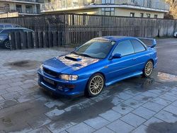 Blau Gebraucht 1999 Subaru Impreza Limousine | 39.999 €