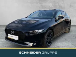 Schwarz Gebraucht 2024 Mazda 3 Homura-Line Limousine | 25.490 €
