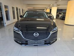 Schwarz Gebraucht 2022 Mazda 6 Sports-Line Limousine | 24.750 € (Guter Preis)
