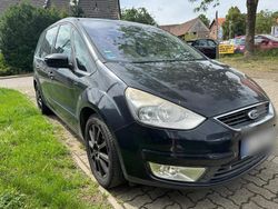Schwarz Gebraucht 2008 Ford Galaxy Van / Kleinbus | 2.250 € (Superpreis)