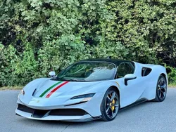 Weiß Gebraucht 2021 Ferrari SF90 | 379.990 €