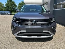 Rauchgrau metallic Neu 2025 VW T-Cross Life SUV | 26.990 € (Guter Preis)