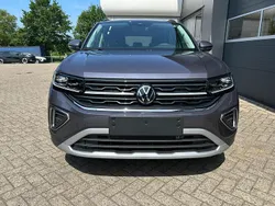 Rauchgrau metallic Neu 2025 VW T-Cross Life SUV | 27.500 € (Fairer Preis)