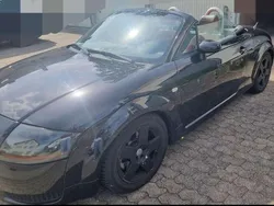 Schwarz Gebraucht 2001 Audi TT Roadster Cabrio | 2.550 € (Guter Preis)