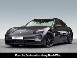 Grau Gebraucht 2023 Porsche Taycan GTS Sport Turismo Limousine | 98.790 € (Teuer)