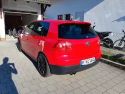 Rot Gebraucht 2006 VW Golf V GTI Limousine | 3.799 € (Guter Preis)